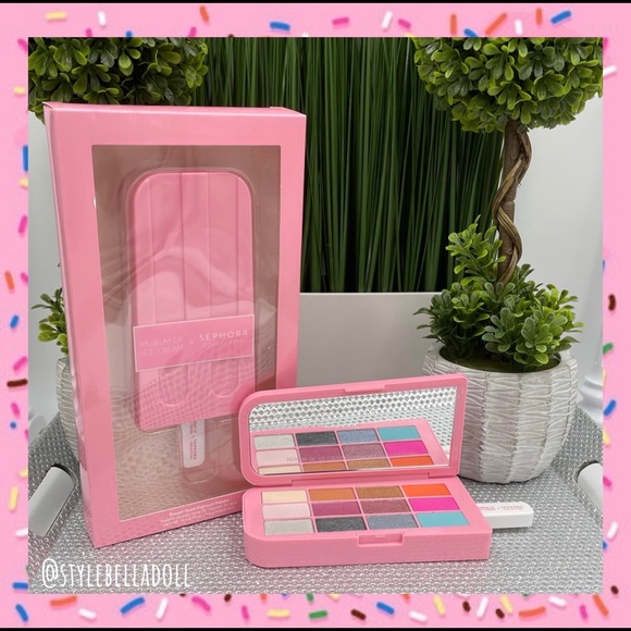 🆕 Museum of Icecream X Sephora Collection Dream Eyeshadow Palette - Picture 15 of 16